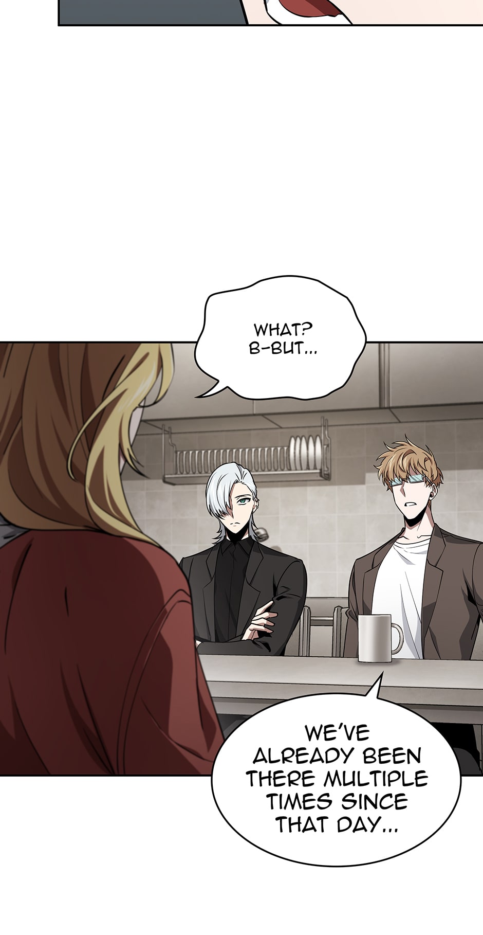 Read Tomb Raider King chapter 395 image 37 on Lezhin