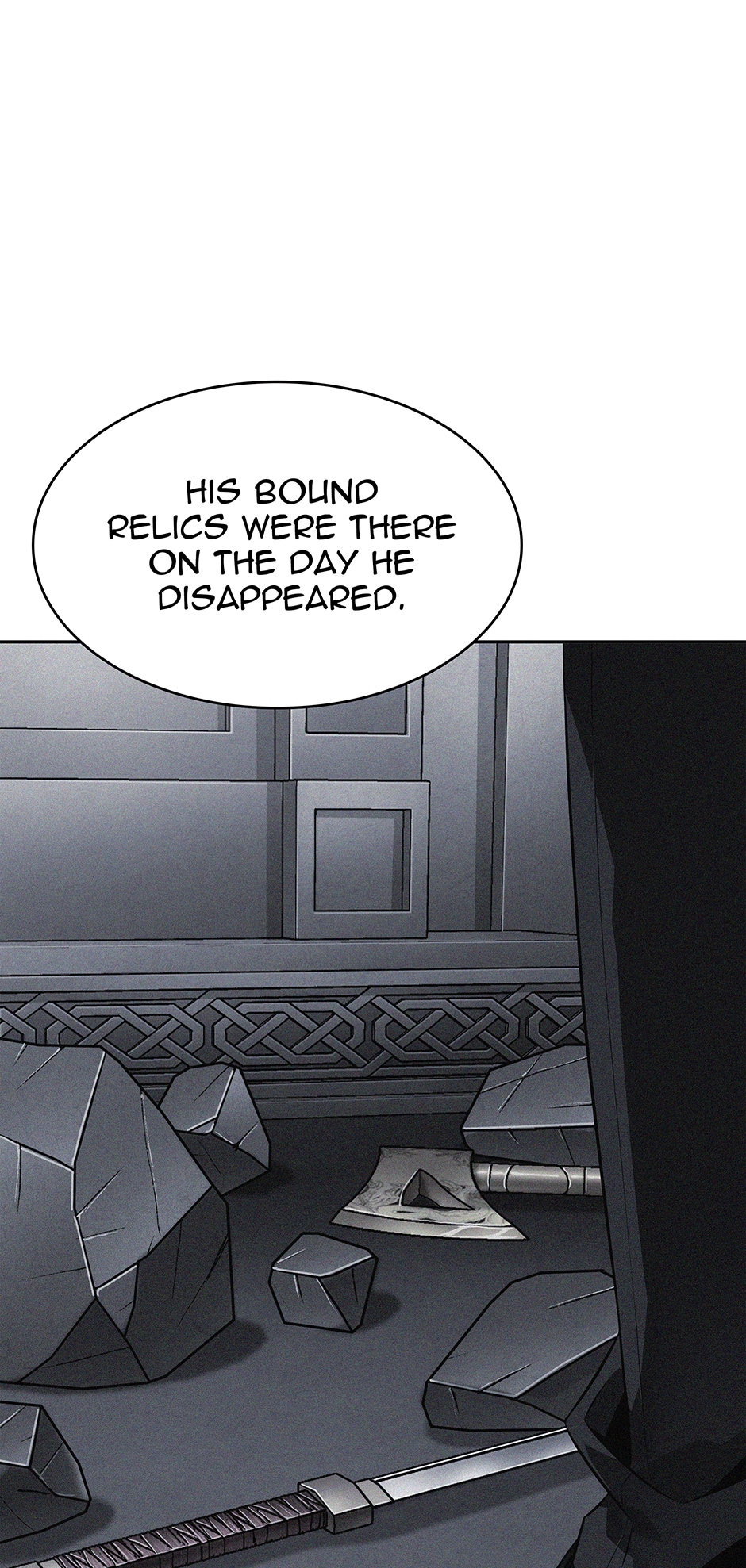 Read Tomb Raider King chapter 395 image 38 on Lezhin