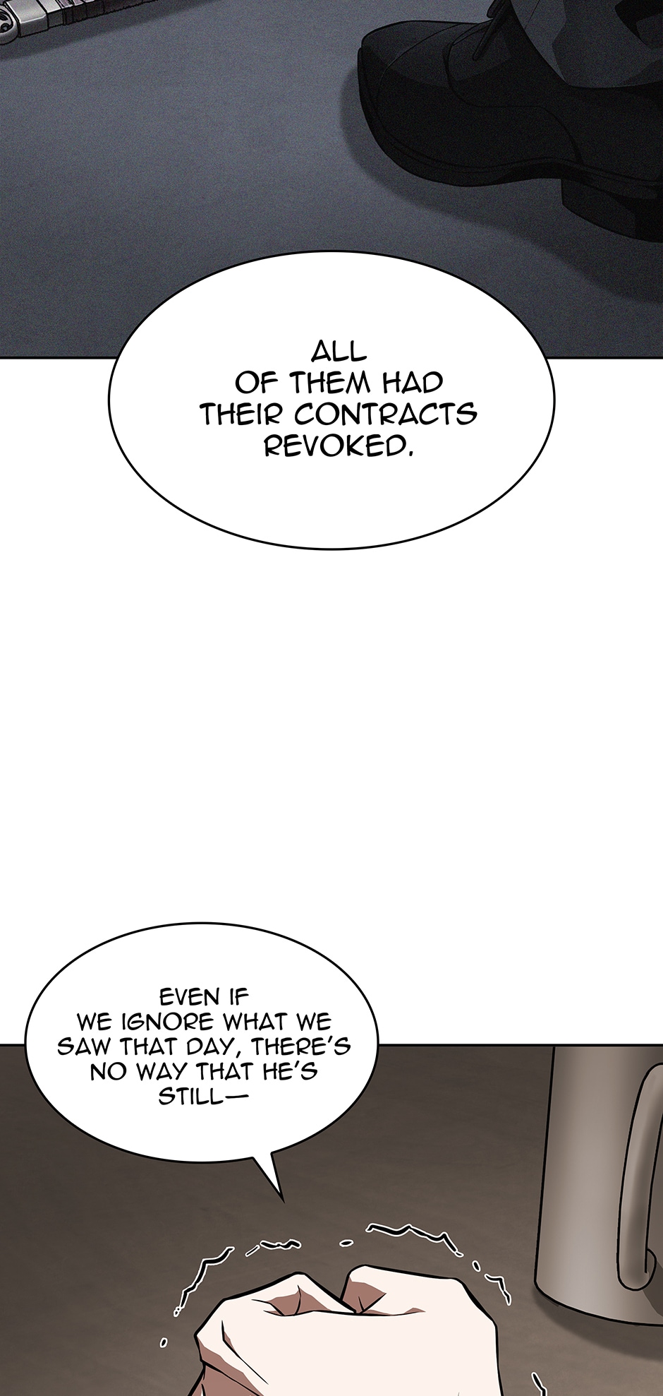 Read Tomb Raider King chapter 395 image 39 on Lezhin