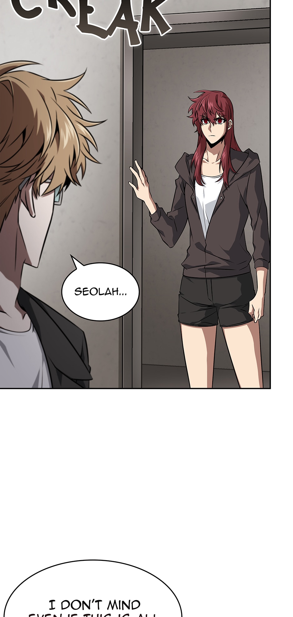 Read Tomb Raider King chapter 395 image 41 on Lezhin