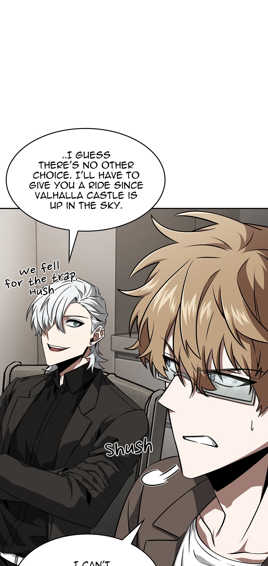 Read Tomb Raider King chapter 395 image 43 on Lezhin