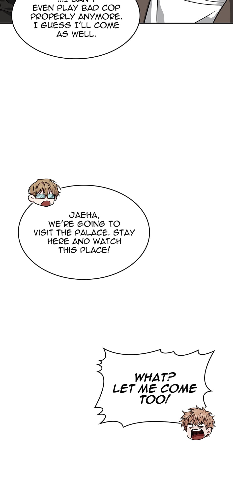 Read Tomb Raider King chapter 395 image 44 on Lezhin
