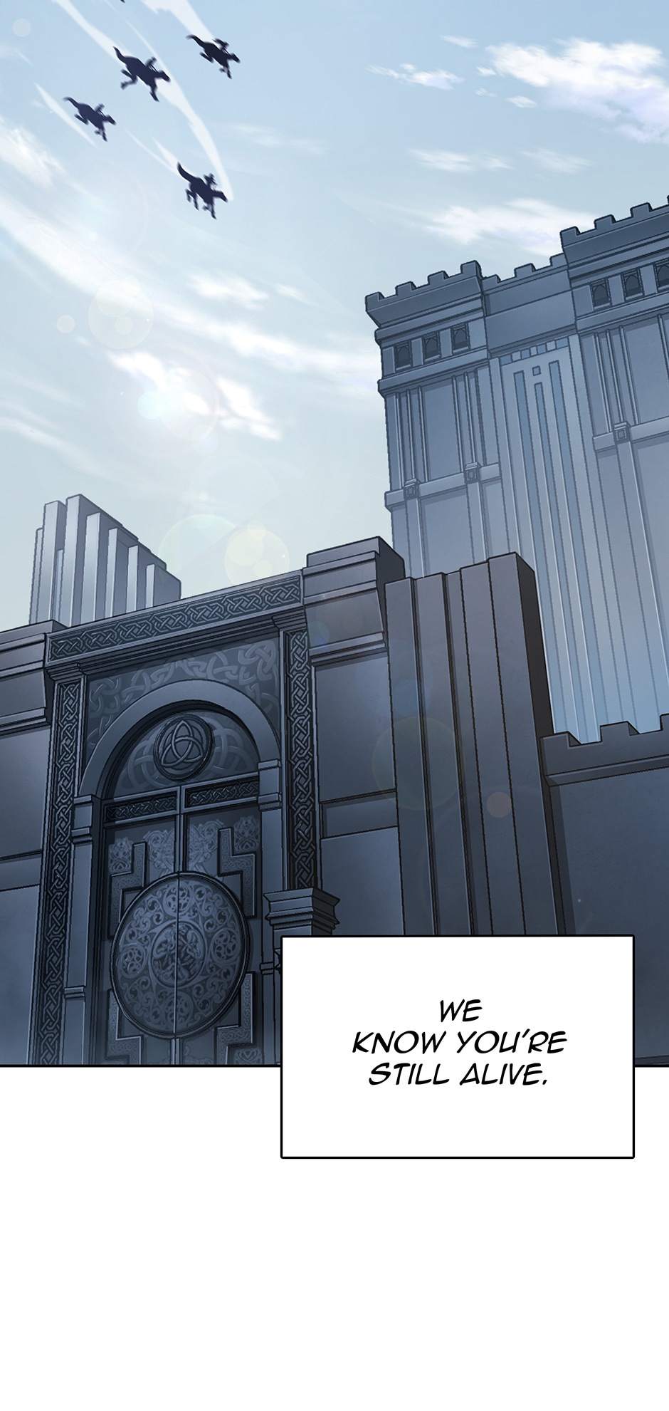 Read Tomb Raider King chapter 395 image 46 on Lezhin