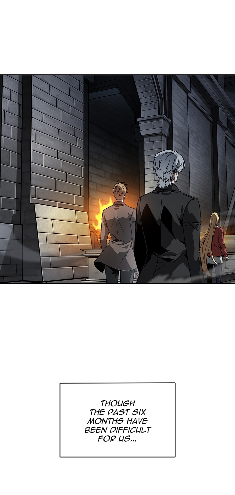 Read Tomb Raider King chapter 395 image 47 on Lezhin