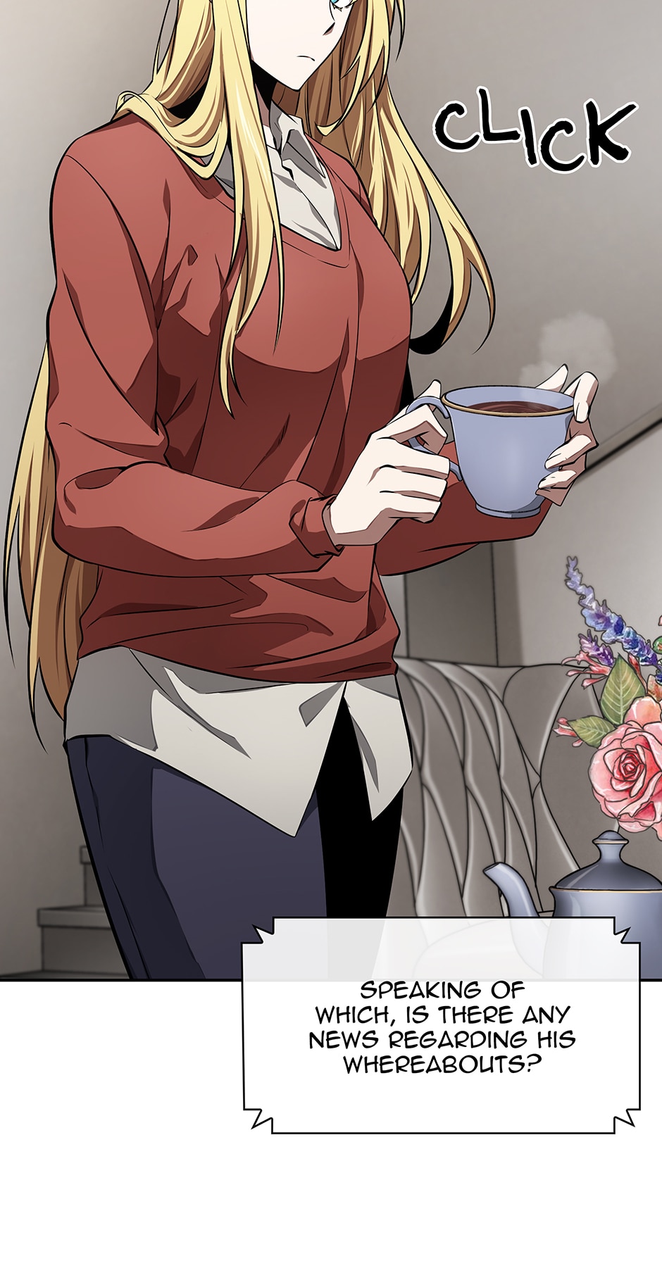 Read Tomb Raider King chapter 395 image 5 on Lezhin
