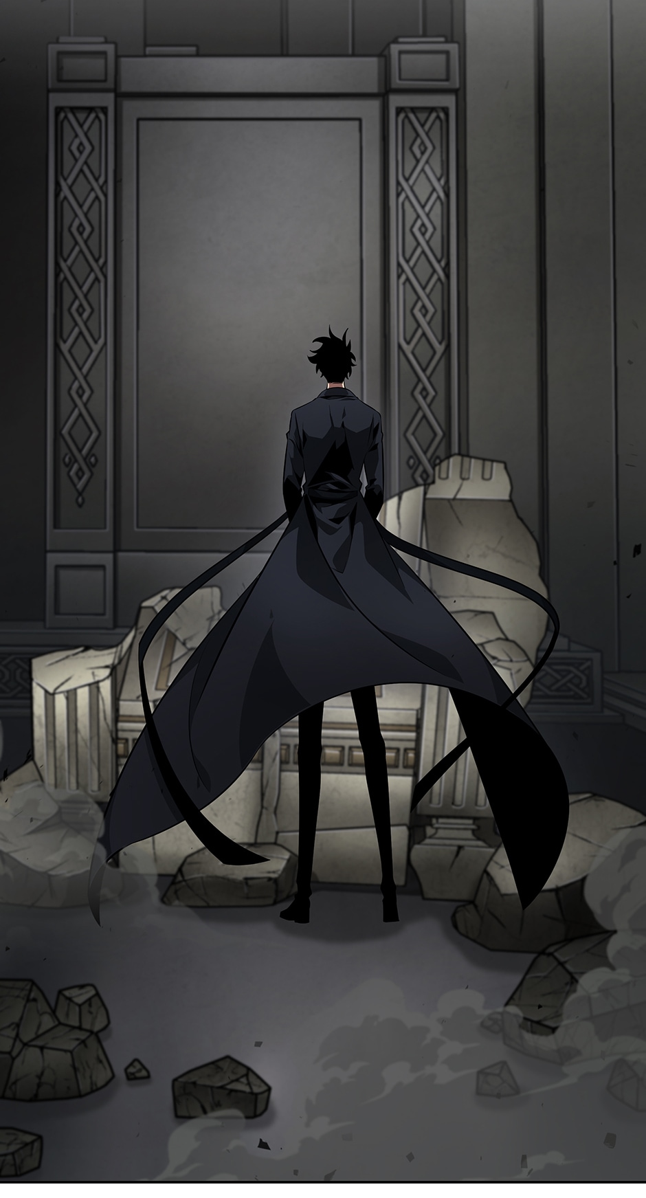Read Tomb Raider King chapter 395 image 53 on Lezhin