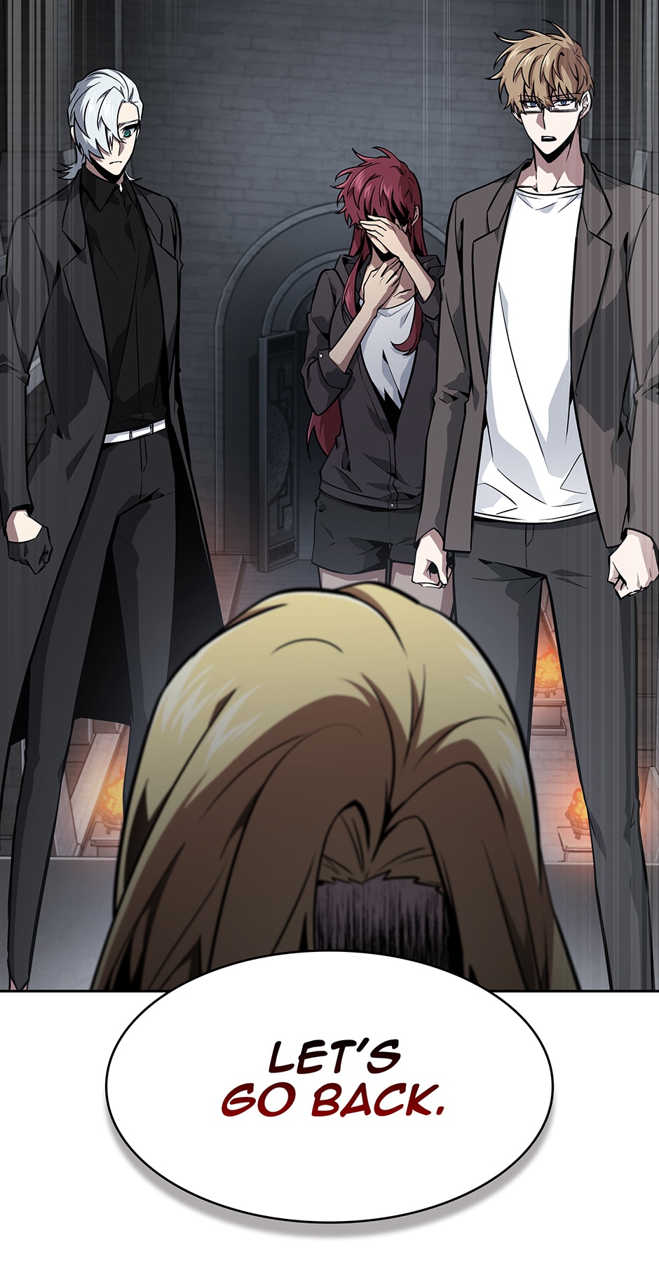 Read Tomb Raider King chapter 395 image 58 on Lezhin