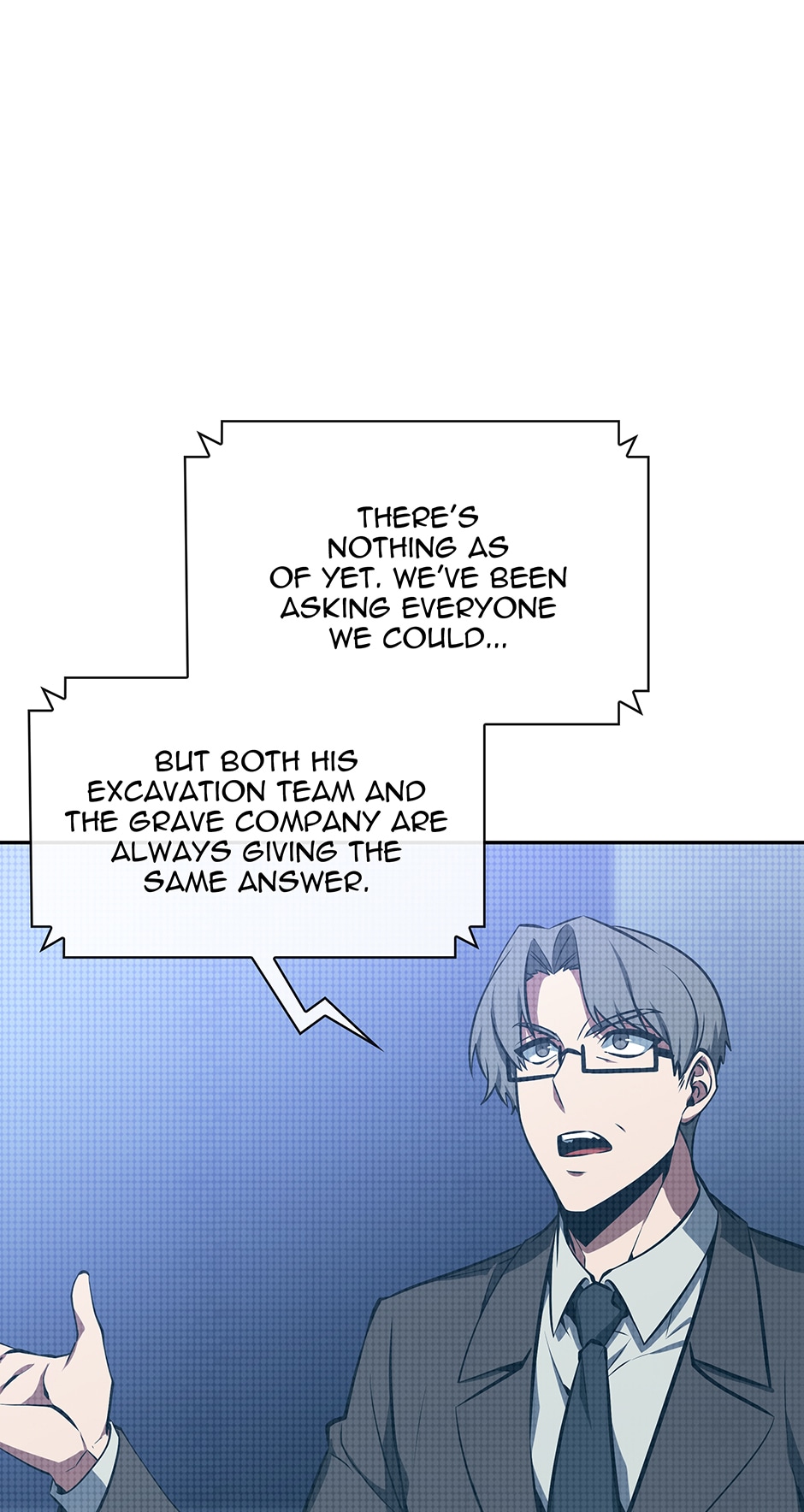 Read Tomb Raider King chapter 395 image 6 on Lezhin
