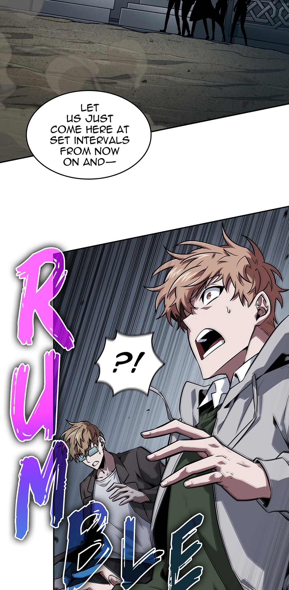 Read Tomb Raider King chapter 395 image 61 on Lezhin