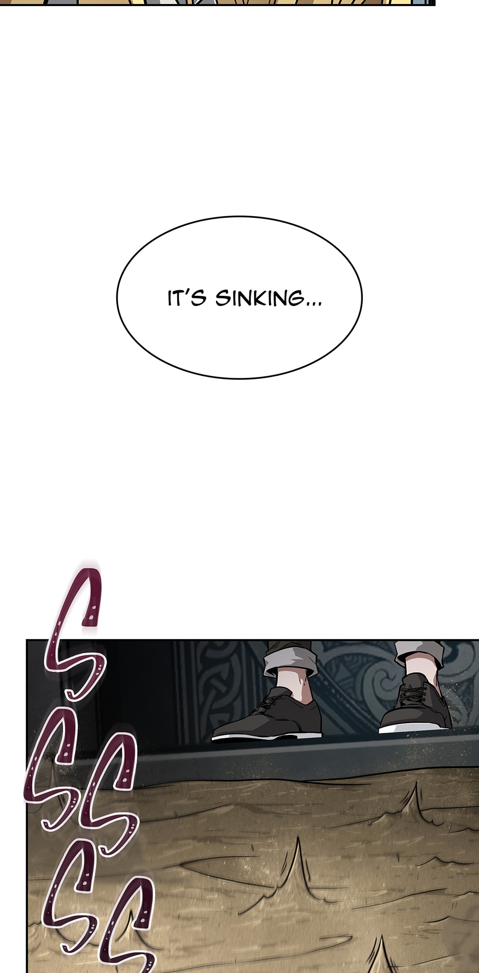 Read Tomb Raider King chapter 395 image 65 on Lezhin