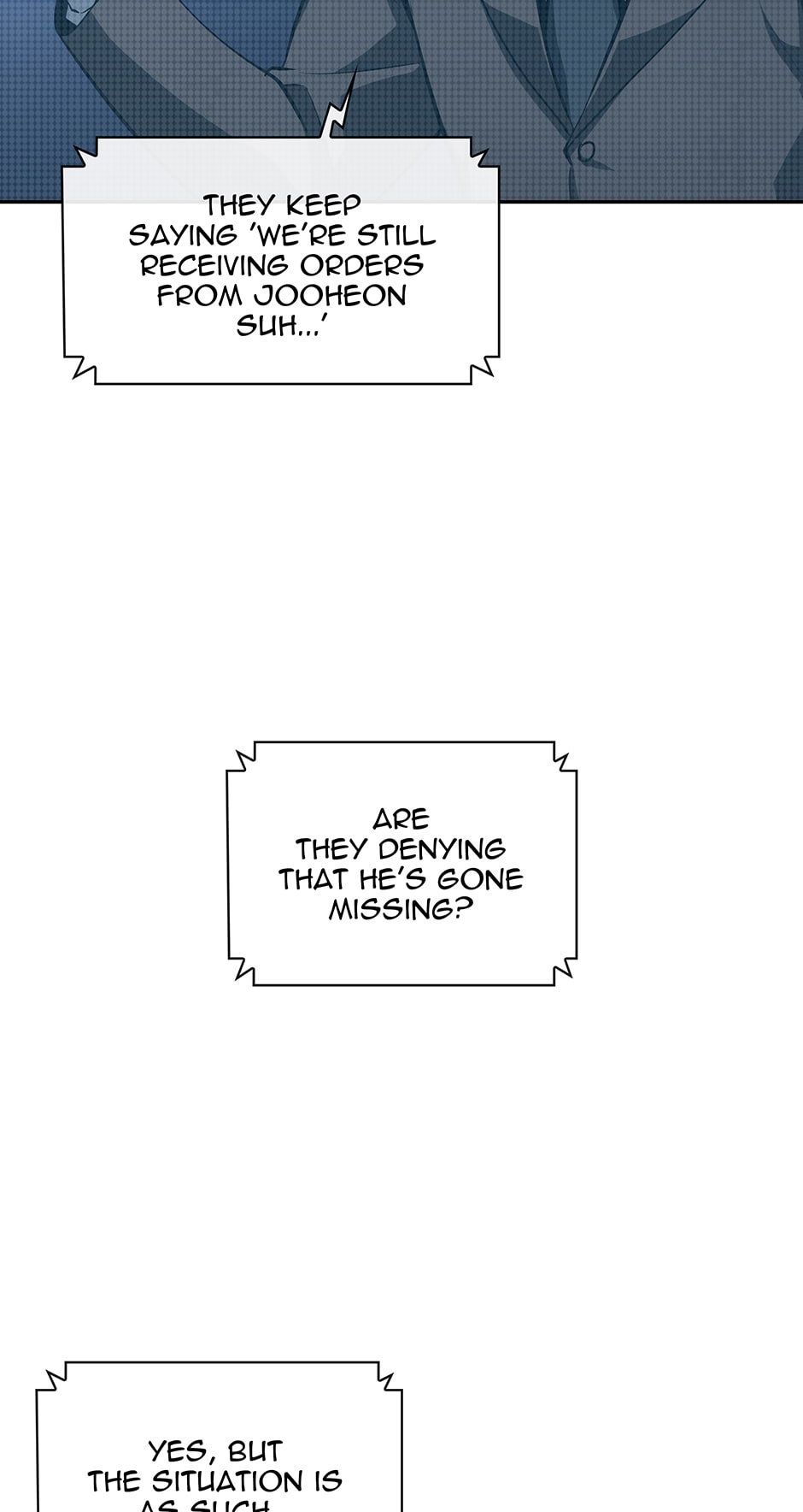 Read Tomb Raider King chapter 395 image 7 on Lezhin
