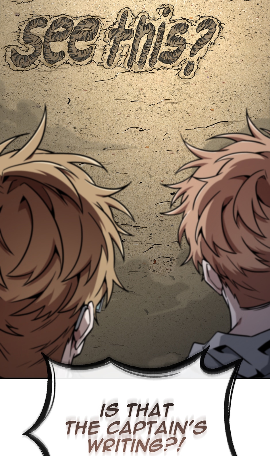 Read Tomb Raider King chapter 395 image 70 on Lezhin