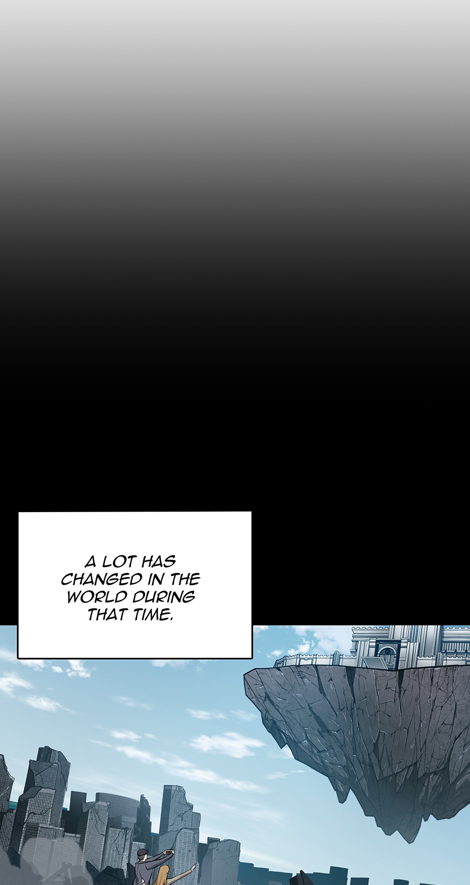 Read Tomb Raider King chapter 395 image 9 on Lezhin
