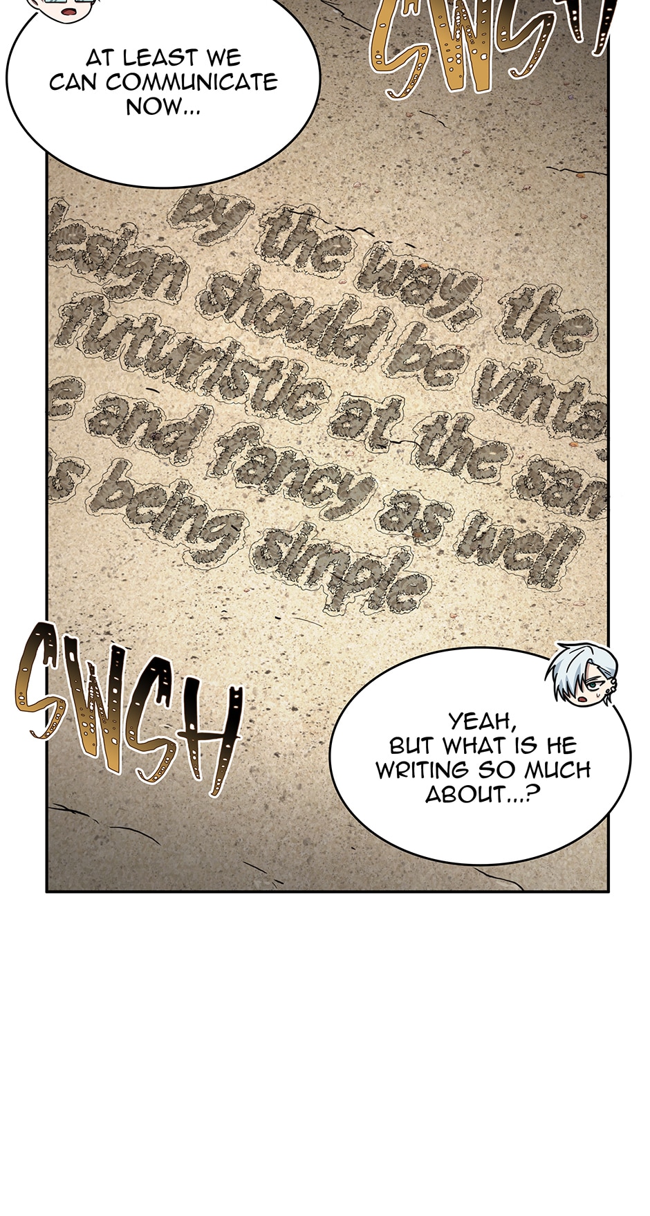 Read Tomb Raider King chapter 396 image 10 on Lezhin