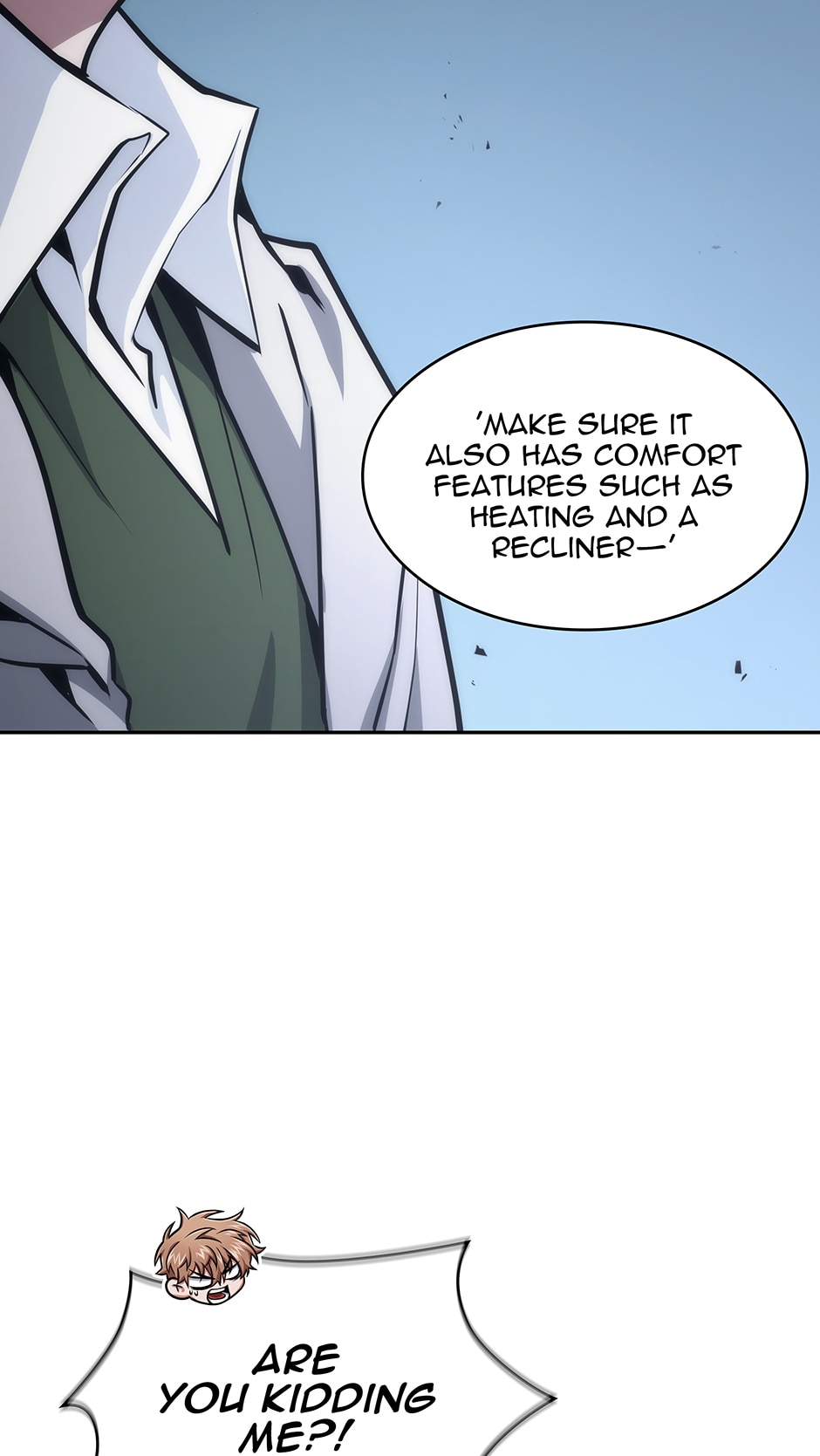 Read Tomb Raider King chapter 396 image 13 on Lezhin