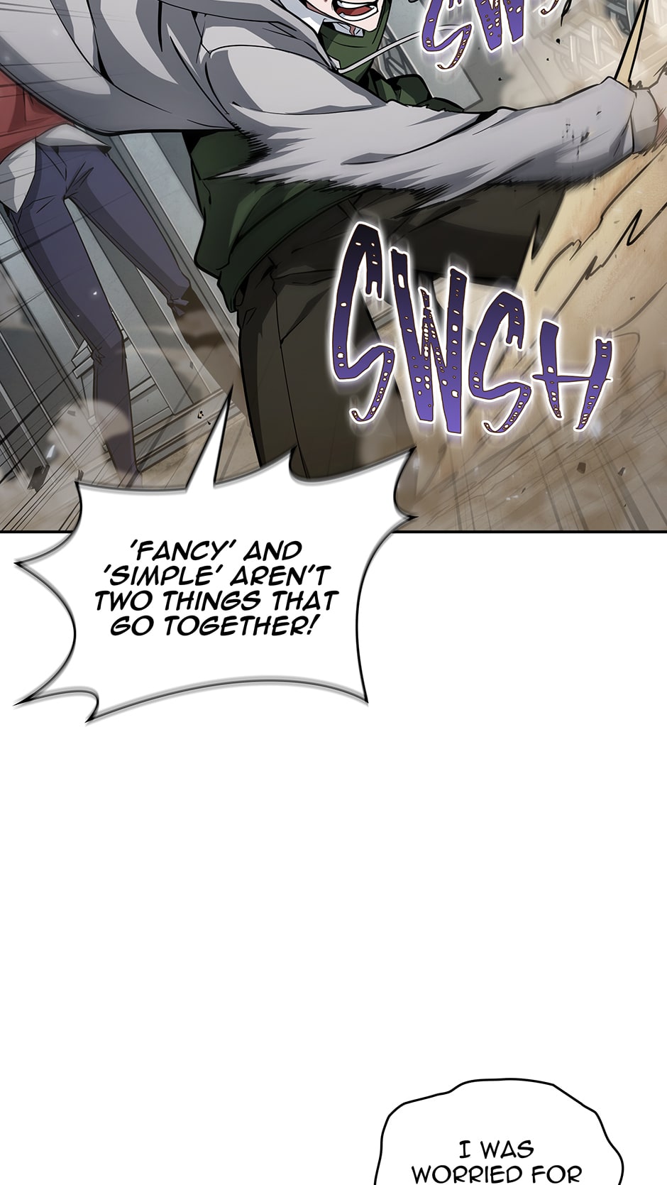Read Tomb Raider King chapter 396 image 15 on Lezhin