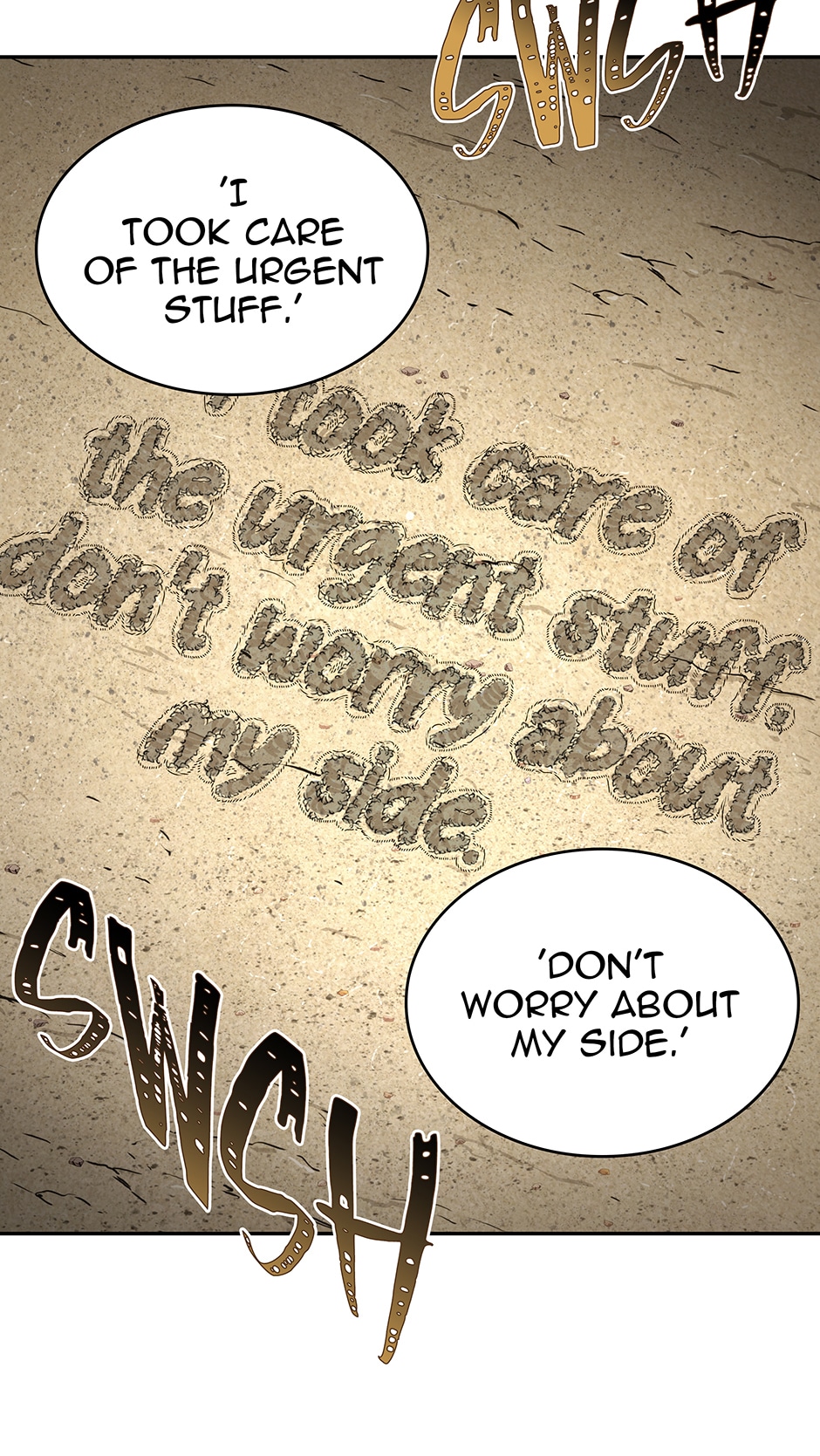 Read Tomb Raider King chapter 396 image 17 on Lezhin