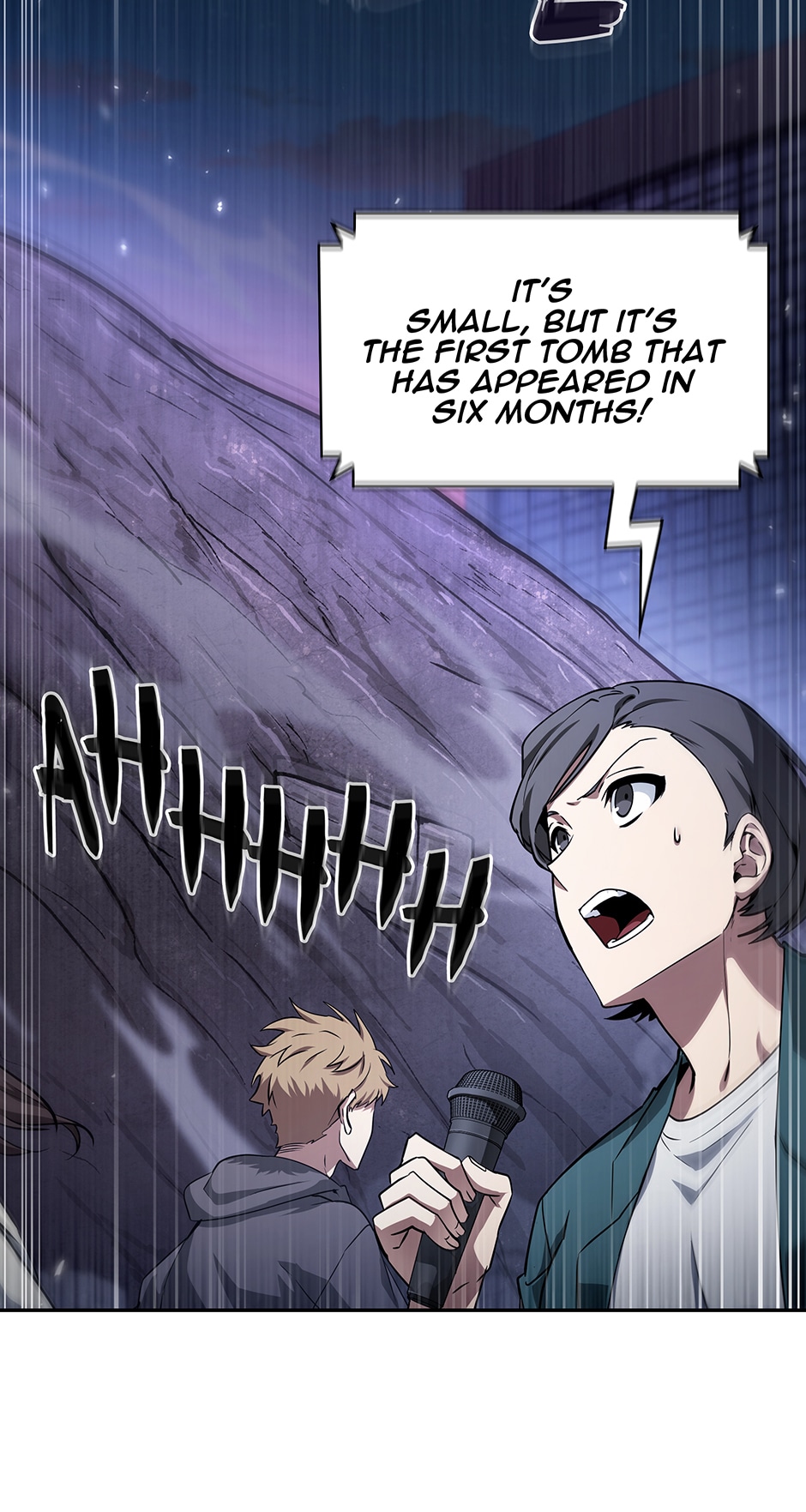 Read Tomb Raider King chapter 396 image 24 on Lezhin