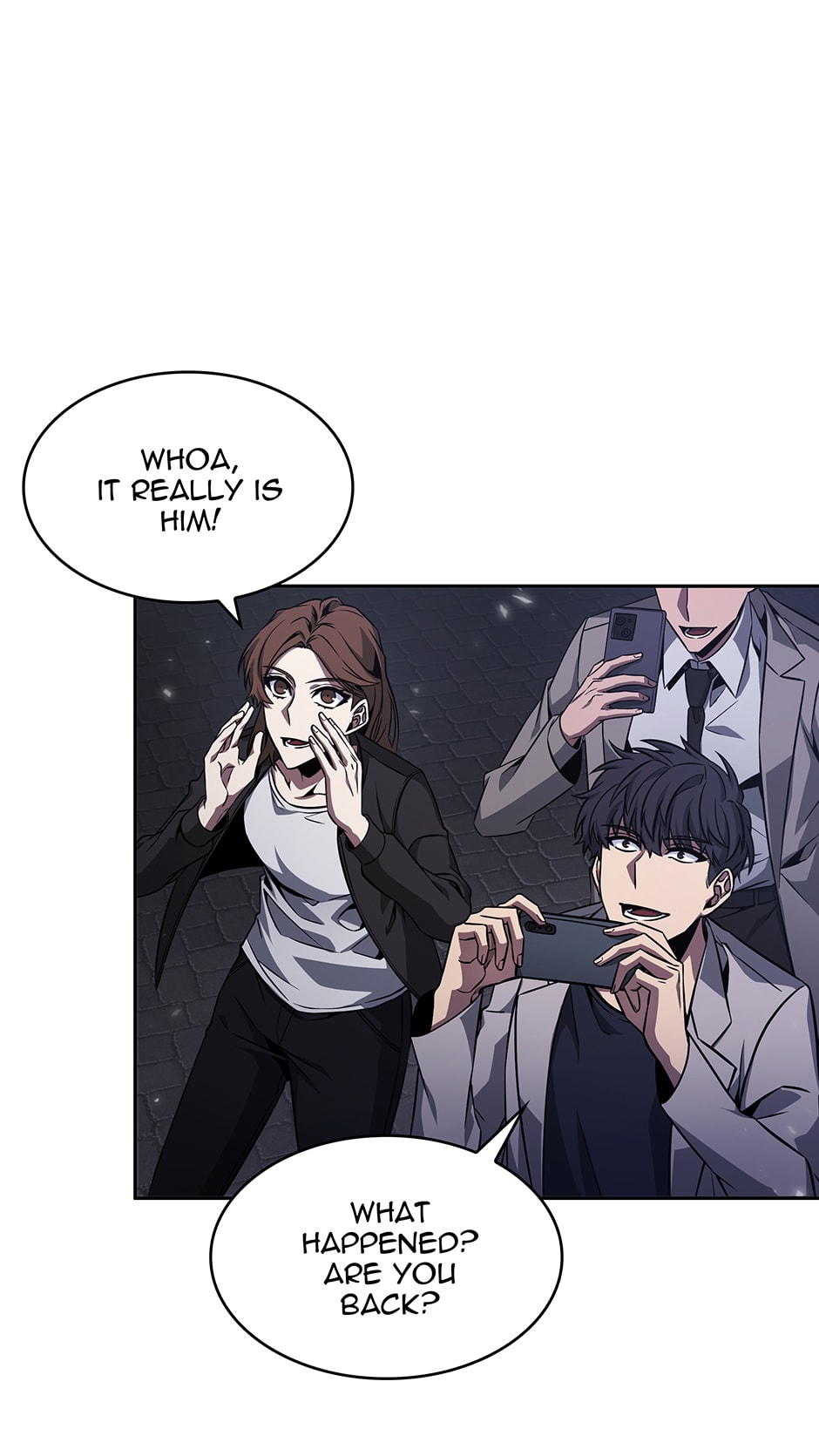 Read Tomb Raider King chapter 396 image 30 on Lezhin