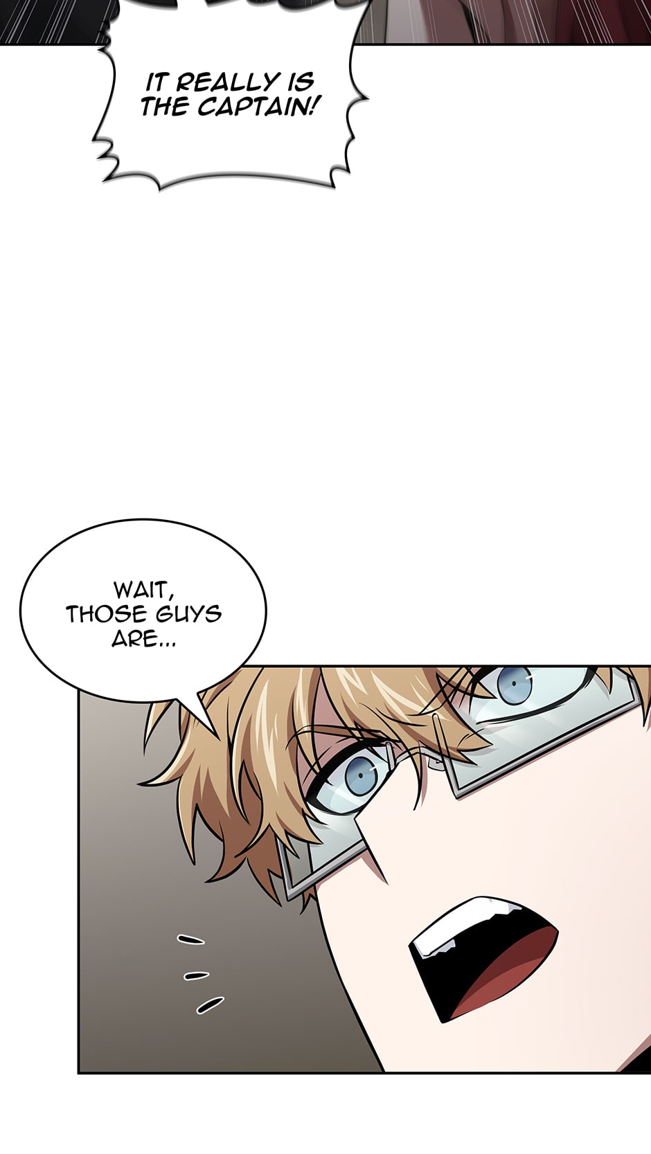 Read Tomb Raider King chapter 396 image 34 on Lezhin