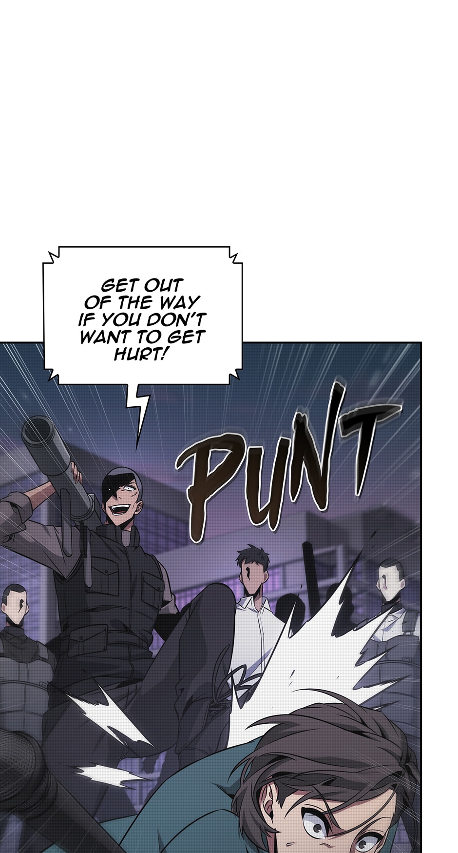 Read Tomb Raider King chapter 396 image 35 on Lezhin