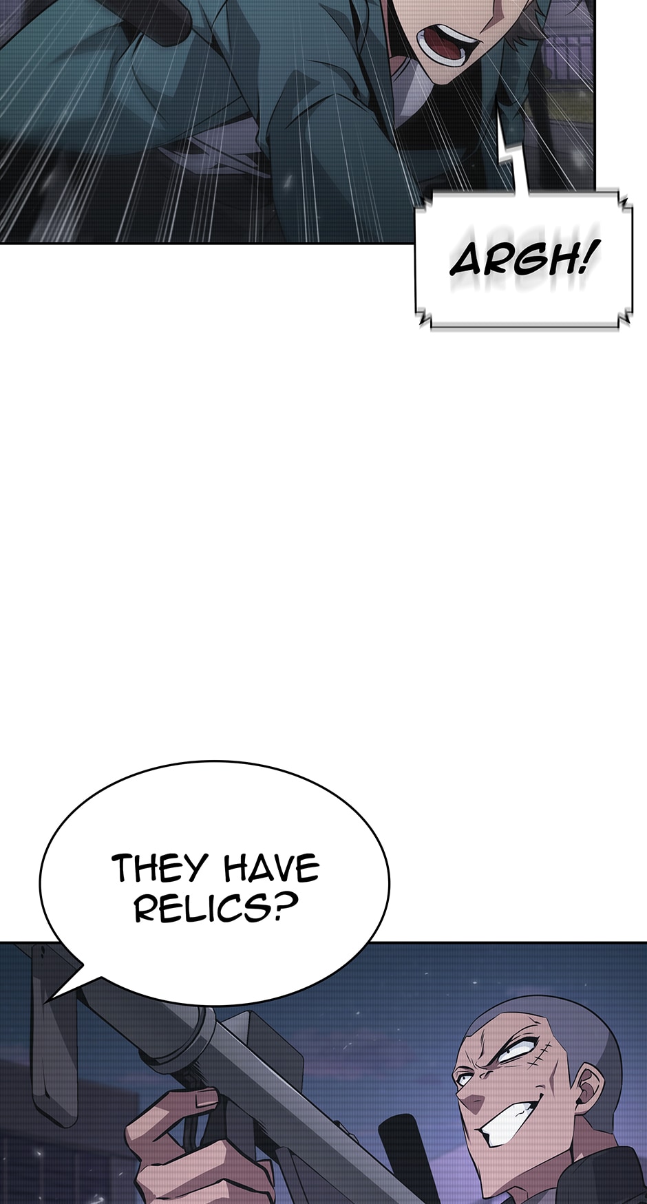 Read Tomb Raider King chapter 396 image 36 on Lezhin