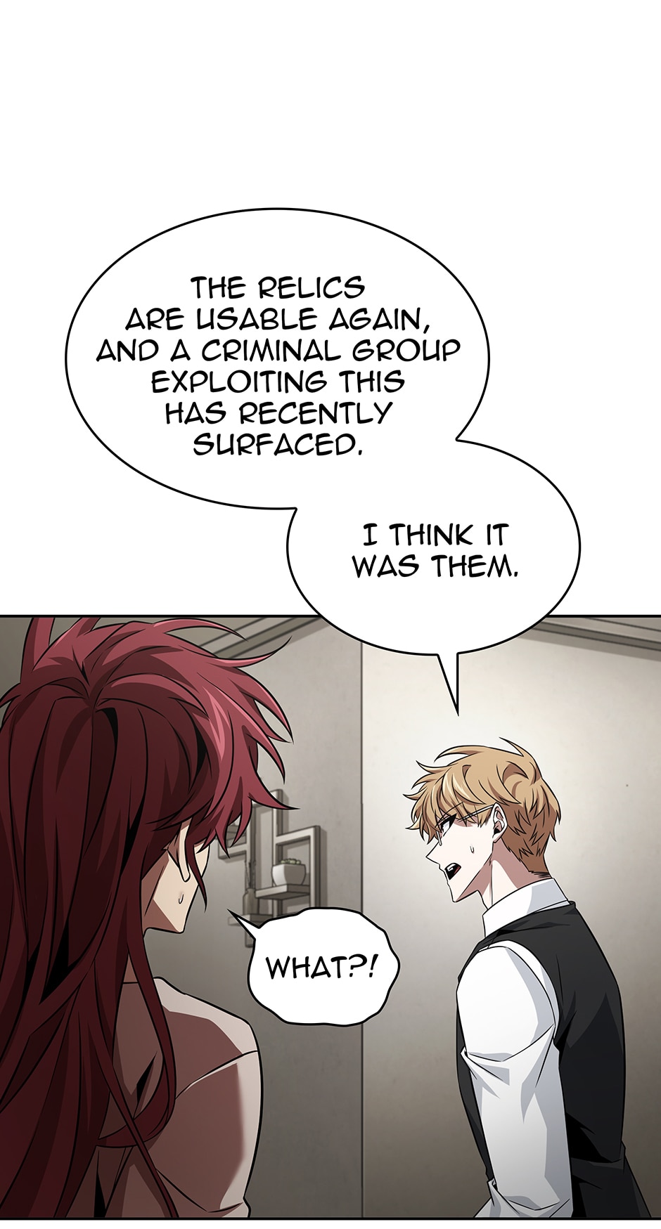Read Tomb Raider King chapter 396 image 38 on Lezhin
