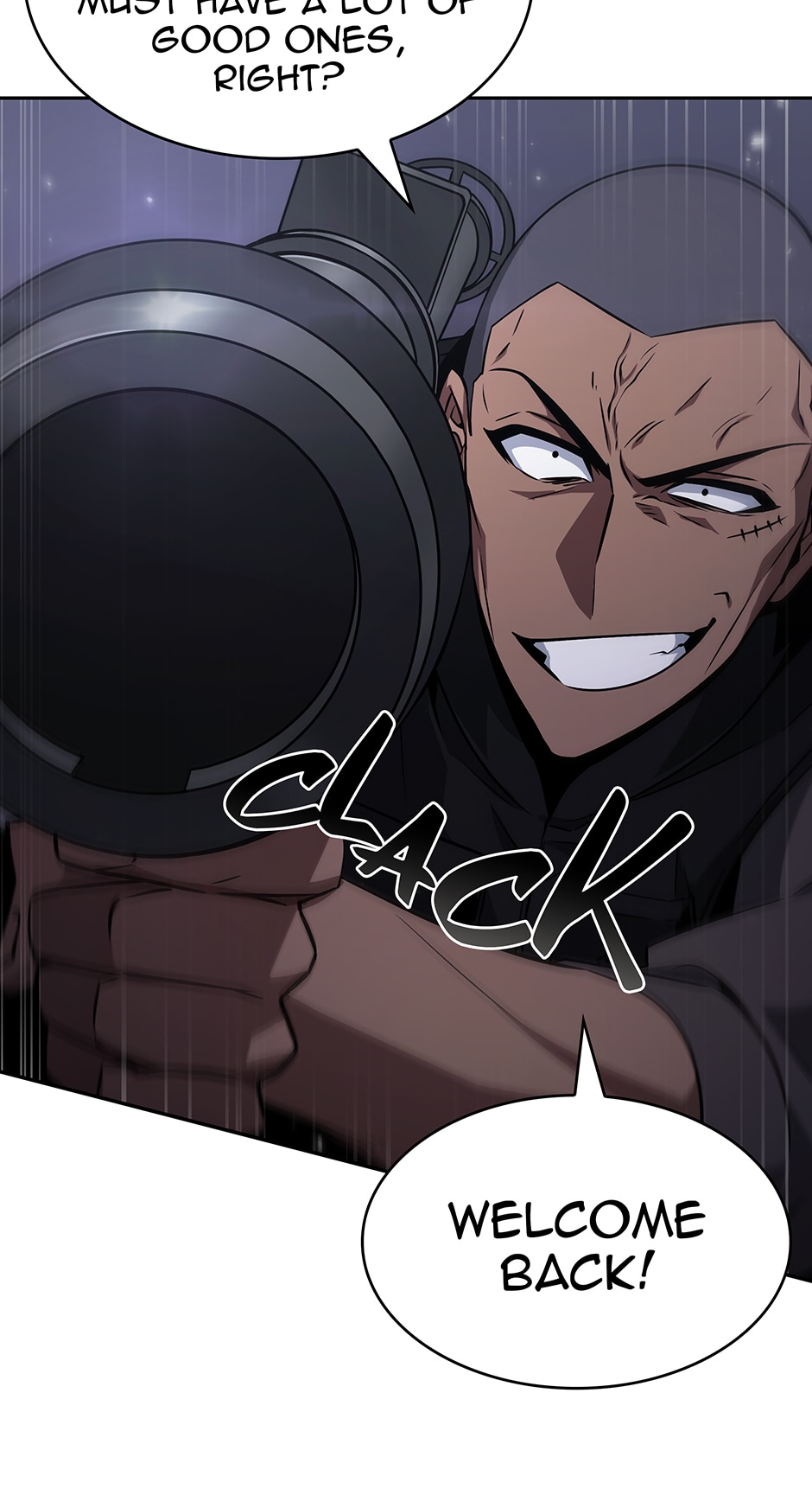 Read Tomb Raider King chapter 396 image 40 on Lezhin