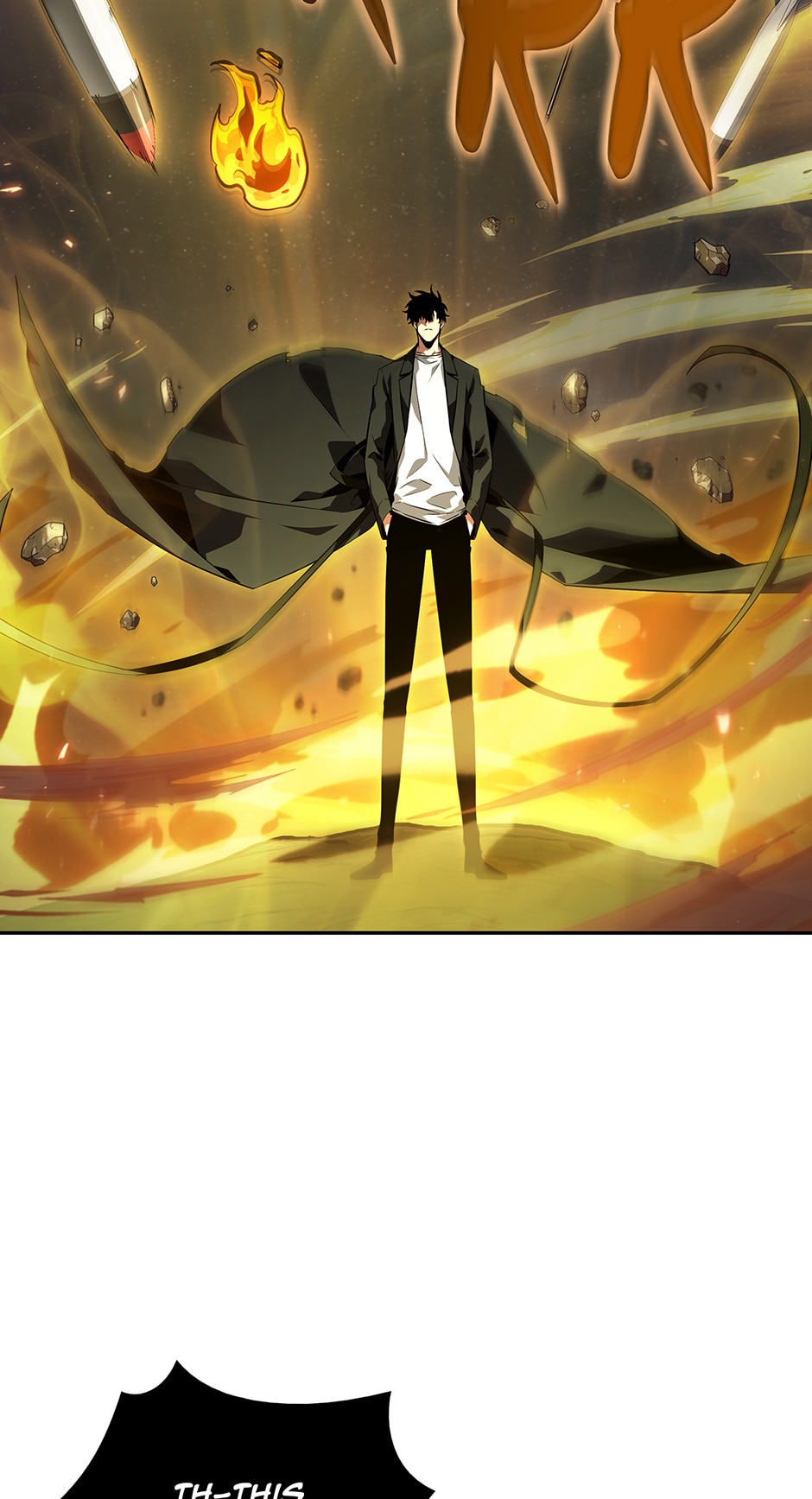 Read Tomb Raider King chapter 396 image 45 on Lezhin