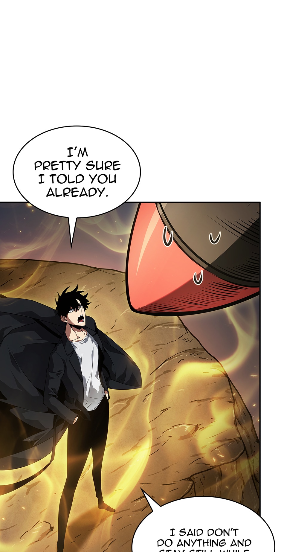 Read Tomb Raider King chapter 396 image 47 on Lezhin