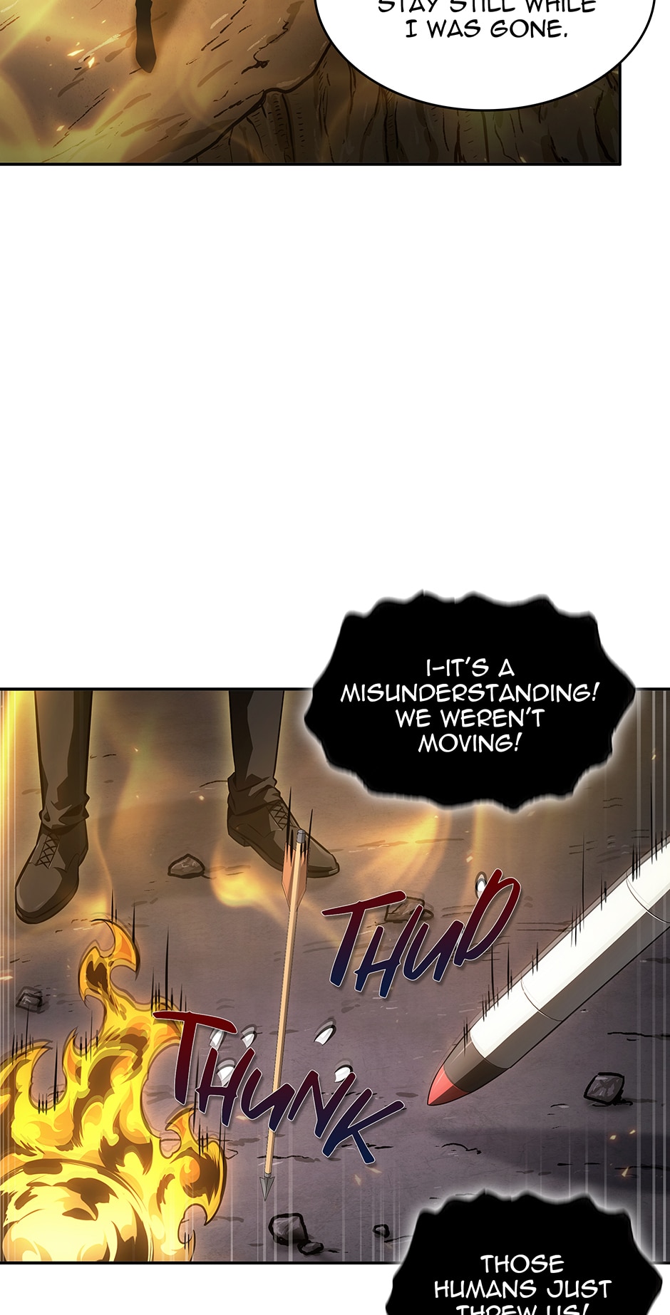 Read Tomb Raider King chapter 396 image 48 on Lezhin