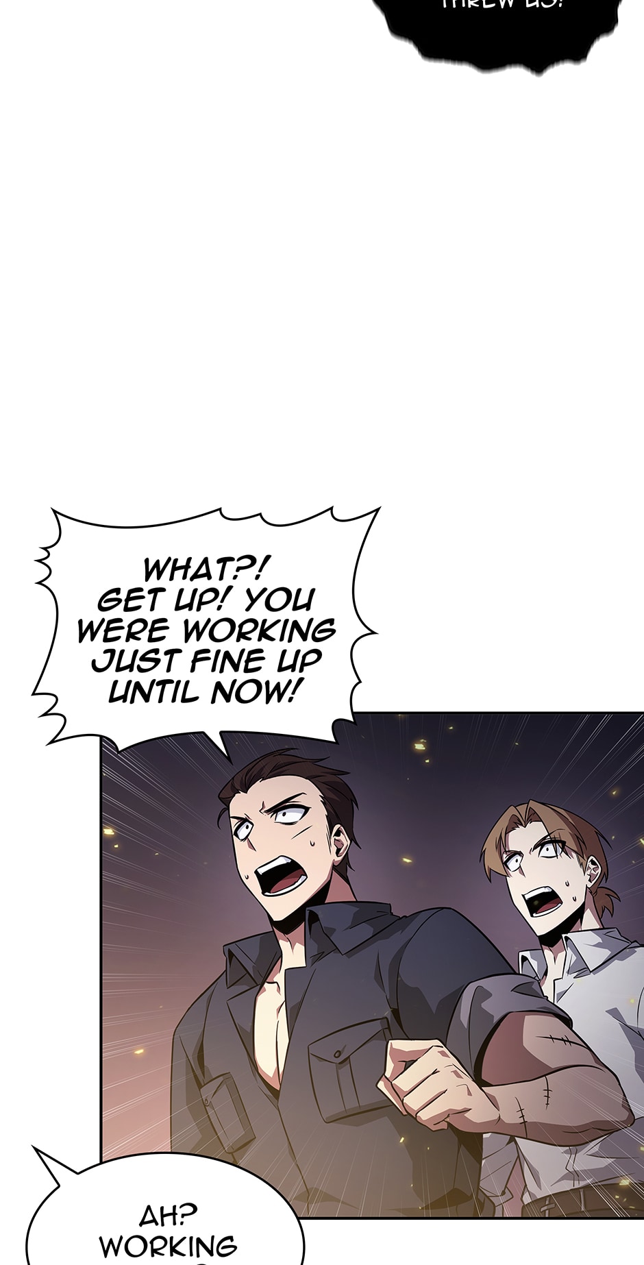 Read Tomb Raider King chapter 396 image 49 on Lezhin