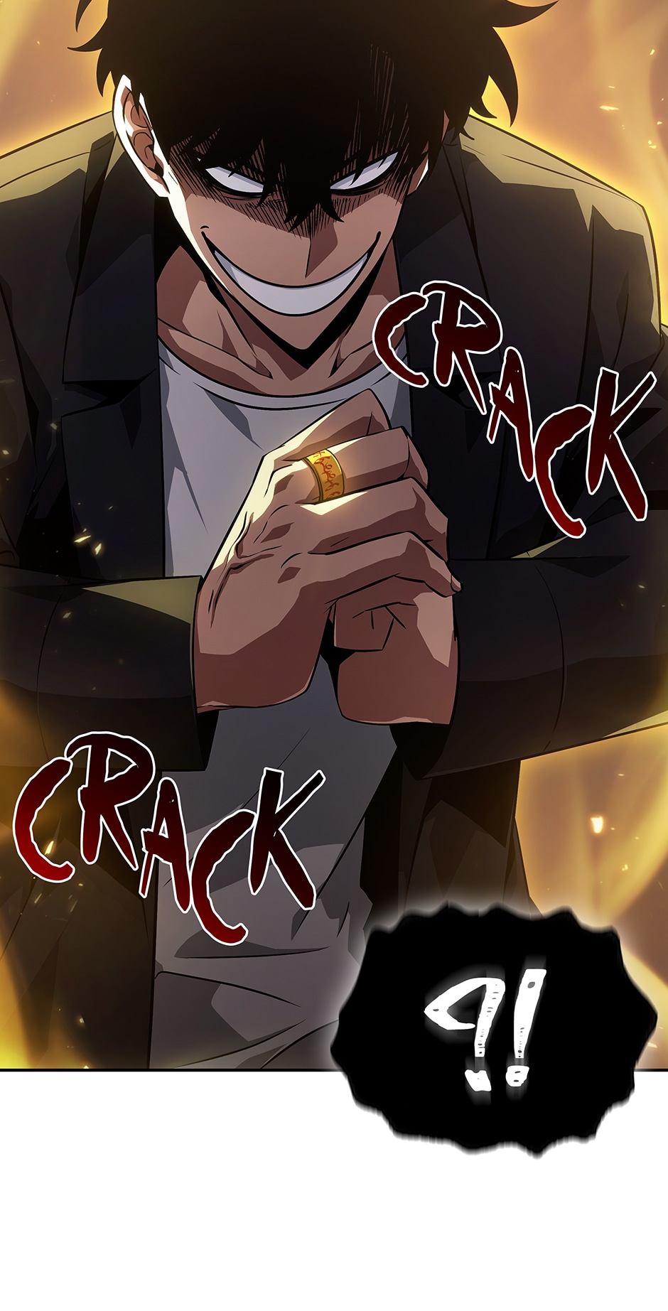 Read Tomb Raider King chapter 396 image 51 on Lezhin