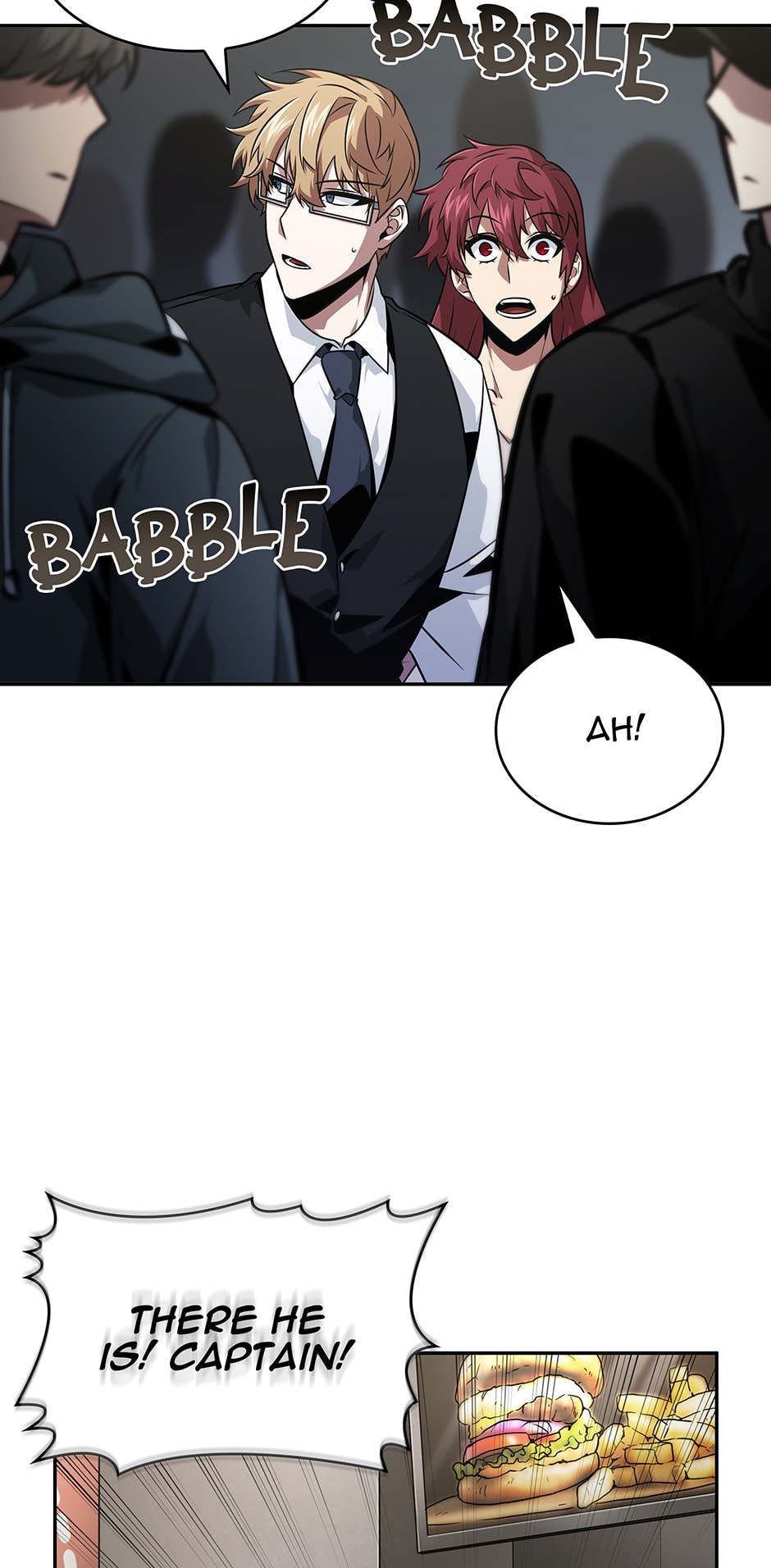 Read Tomb Raider King chapter 396 image 54 on Lezhin