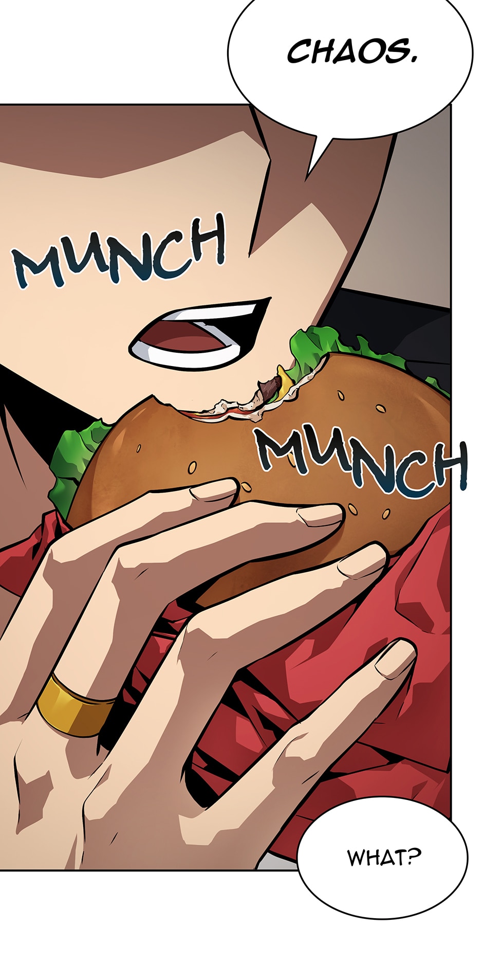 Read Tomb Raider King chapter 396 image 58 on Lezhin