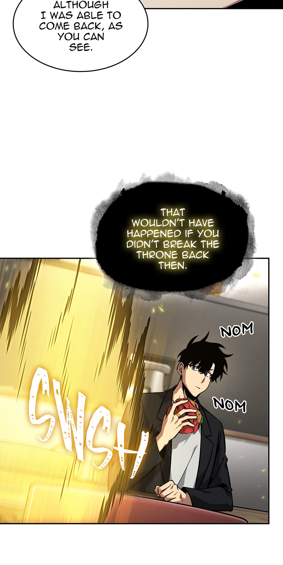 Read Tomb Raider King chapter 396 image 60 on Lezhin
