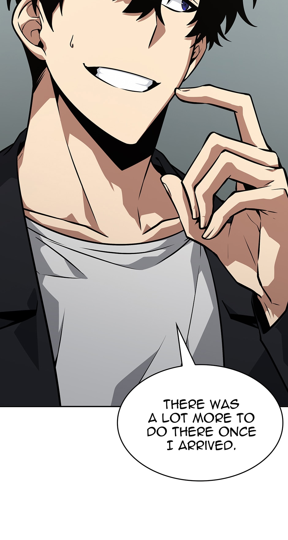 Read Tomb Raider King chapter 396 image 66 on Lezhin