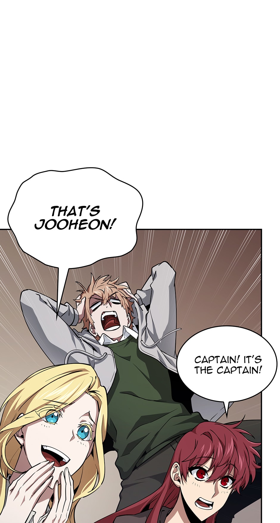 Read Tomb Raider King chapter 396 image 7 on Lezhin