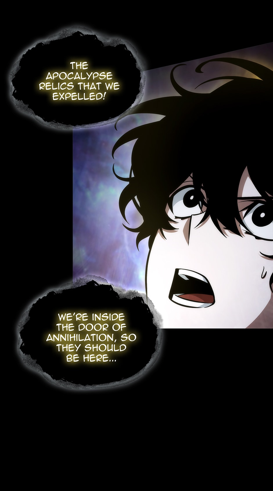 Read Tomb Raider King chapter 396 image 75 on Lezhin