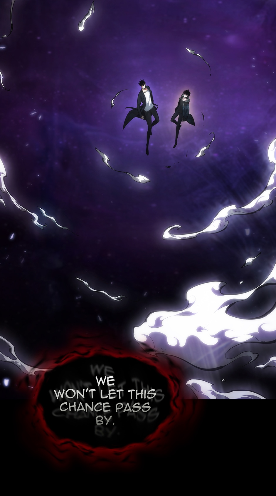Read Tomb Raider King chapter 396 image 77 on Lezhin