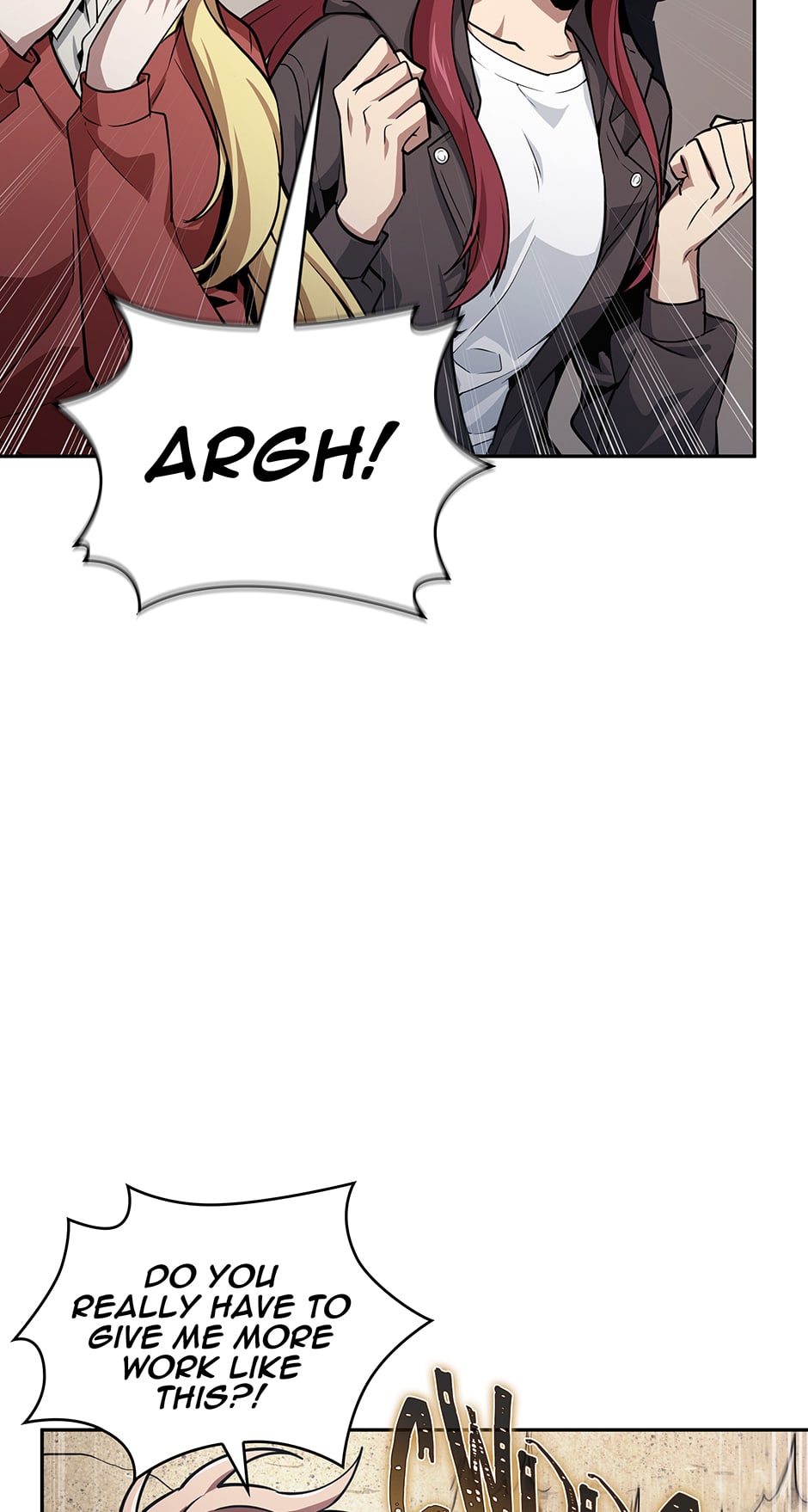 Read Tomb Raider King chapter 396 image 8 on Lezhin