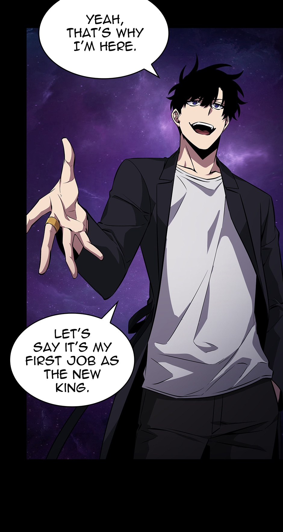 Read Tomb Raider King chapter 397 image 11 on Lezhin