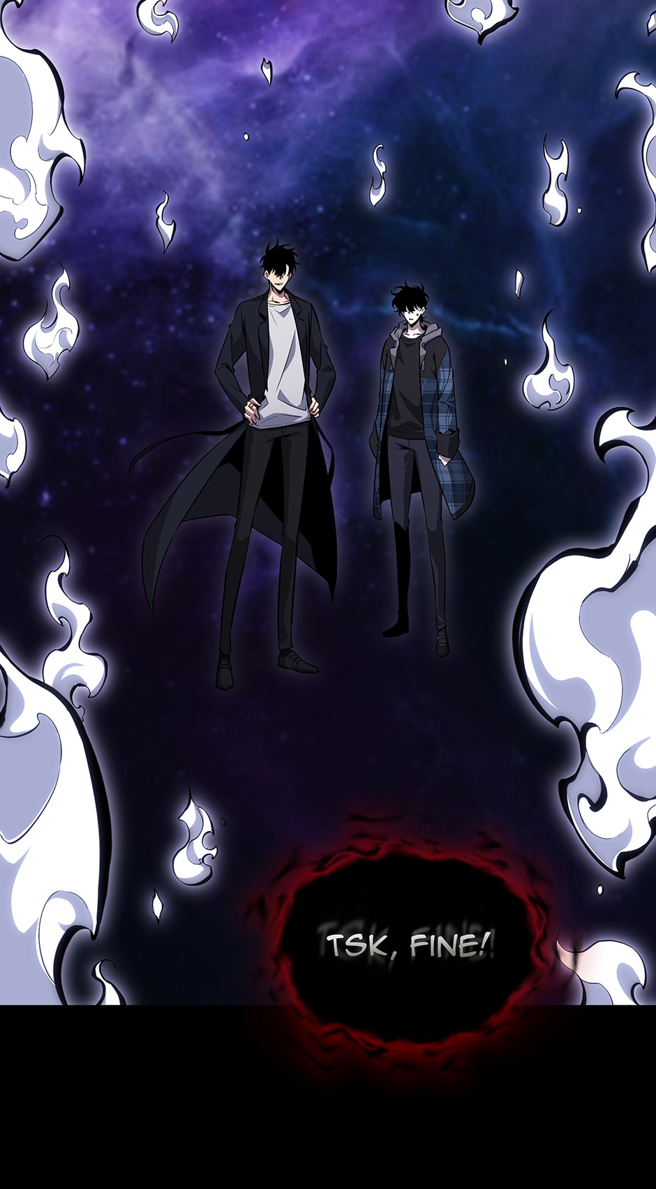 Read Tomb Raider King chapter 397 image 16 on Lezhin