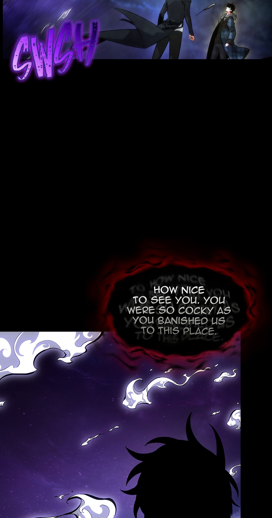 Read Tomb Raider King chapter 397 image 2 on Lezhin