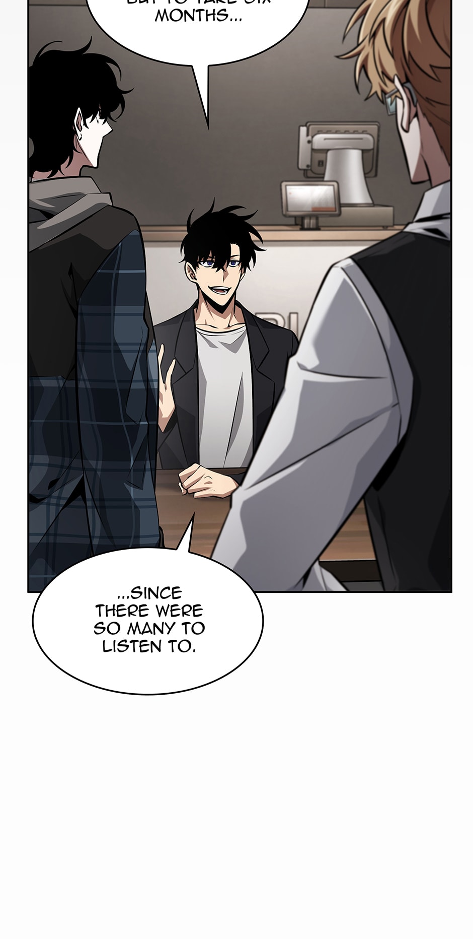 Read Tomb Raider King chapter 397 image 22 on Lezhin