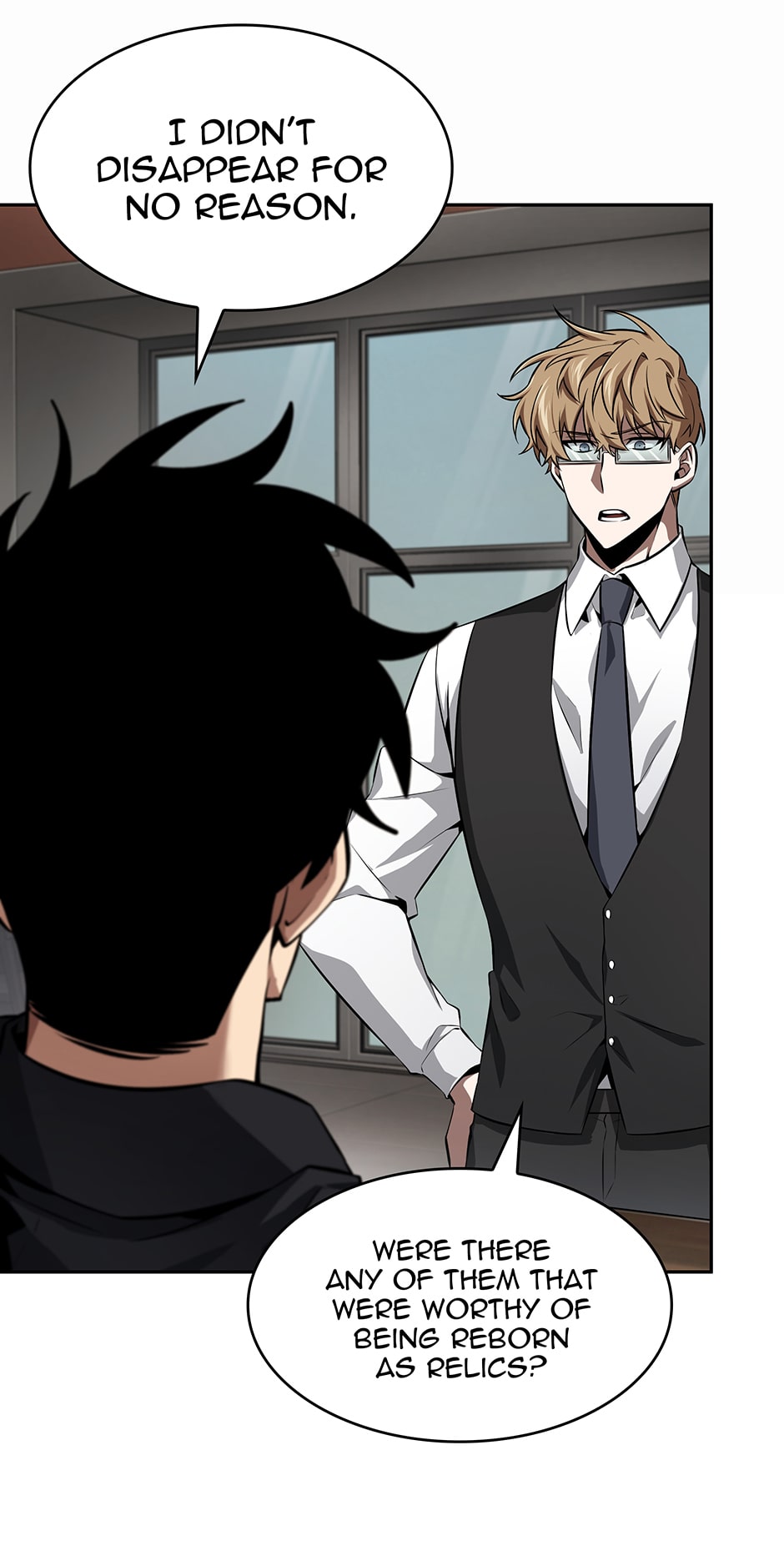 Read Tomb Raider King chapter 397 image 23 on Lezhin