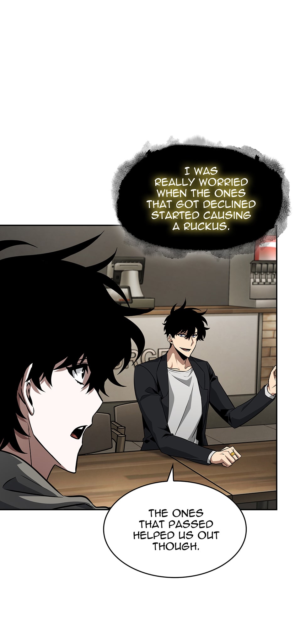 Read Tomb Raider King chapter 397 image 27 on Lezhin