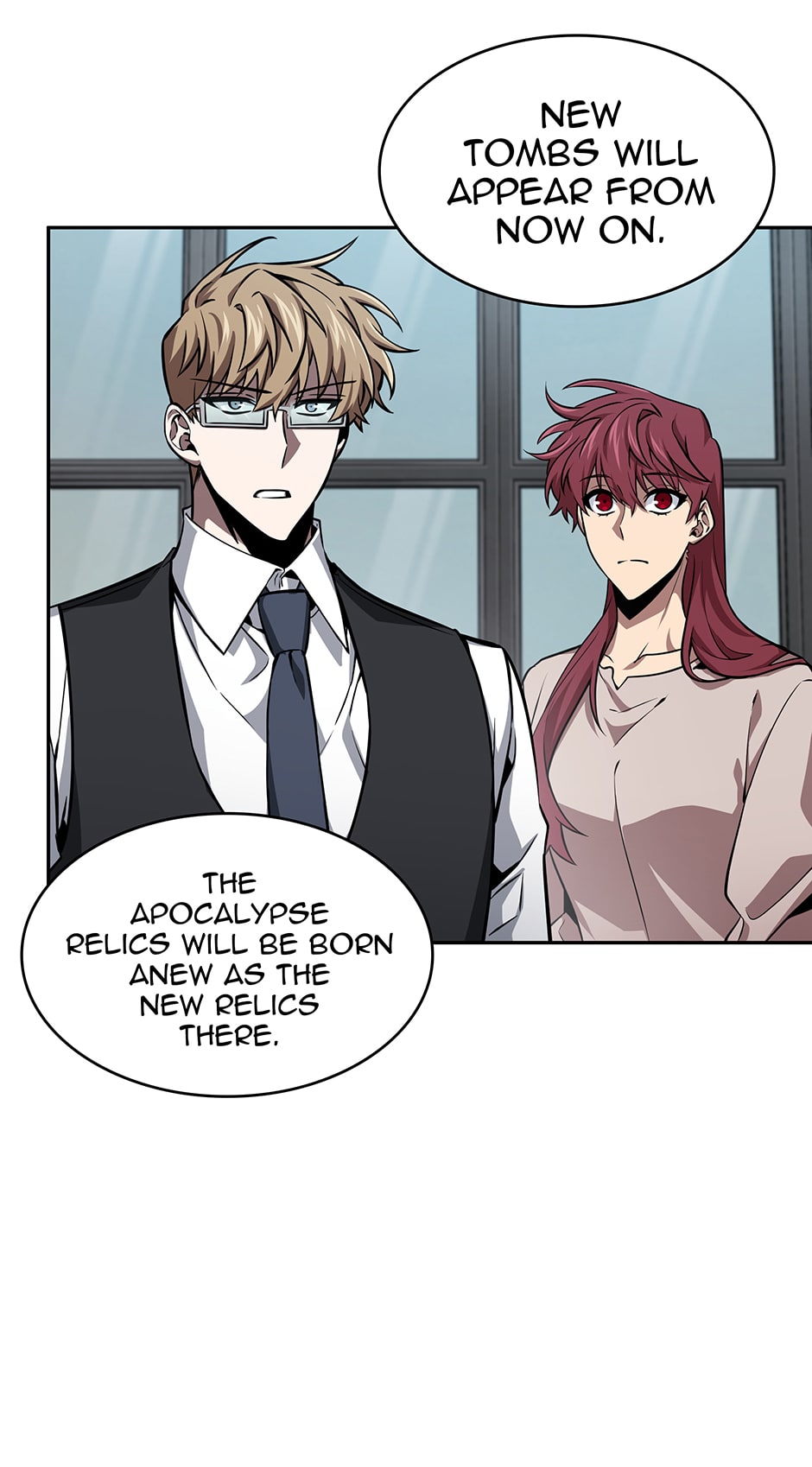 Read Tomb Raider King chapter 397 image 30 on Lezhin