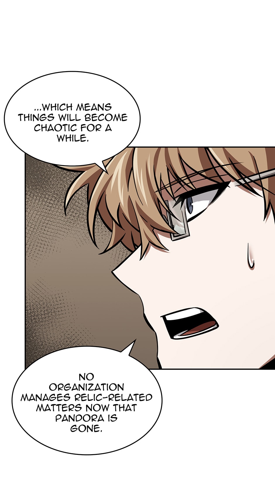 Read Tomb Raider King chapter 397 image 32 on Lezhin