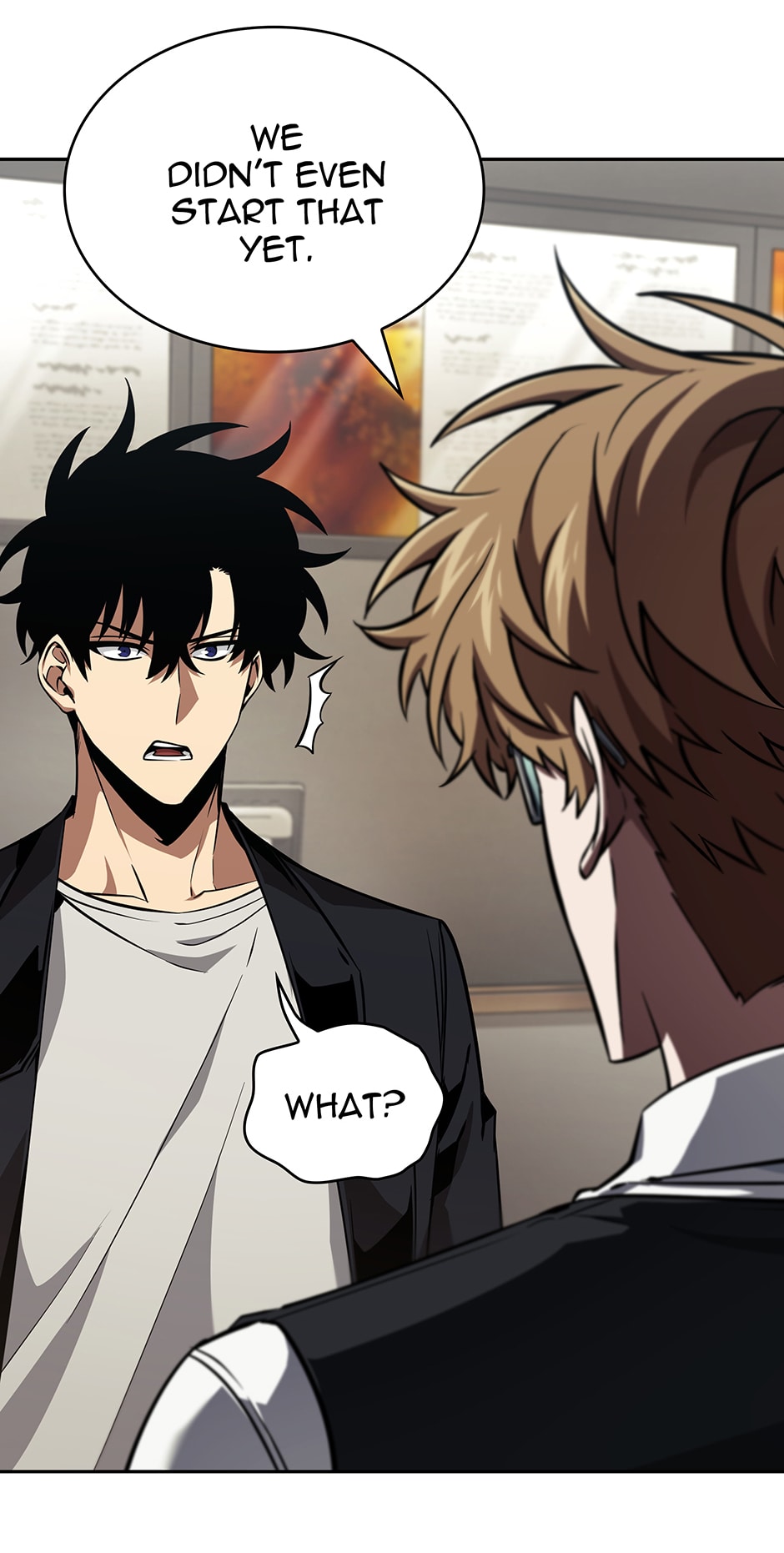 Read Tomb Raider King chapter 397 image 37 on Lezhin